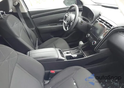 2022 Hyundai Tucson Sel from USA, damaged, VIN 5NMJBCAE2NH034779